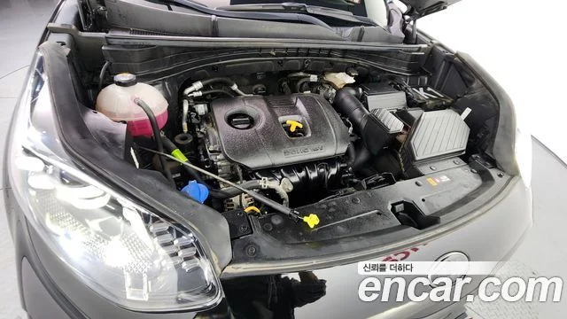 2021 Kia Sportage The Bold