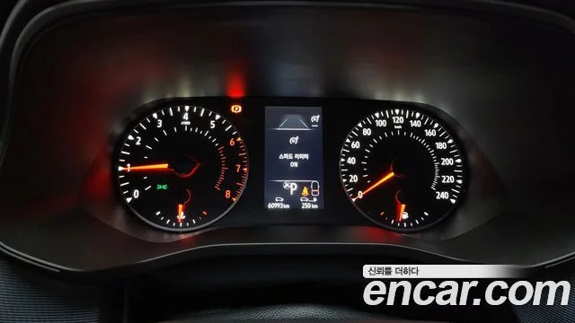 2021 Renault Korea XM3