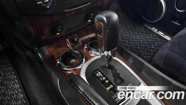 2007 KG Mobility 렉스턴 II