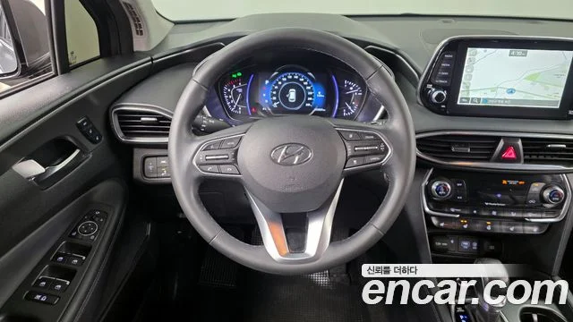 2018 Hyundai 싼타페 TM