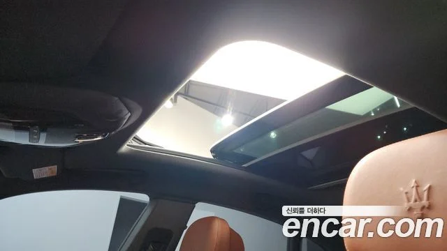 2018 Maserati 르반떼