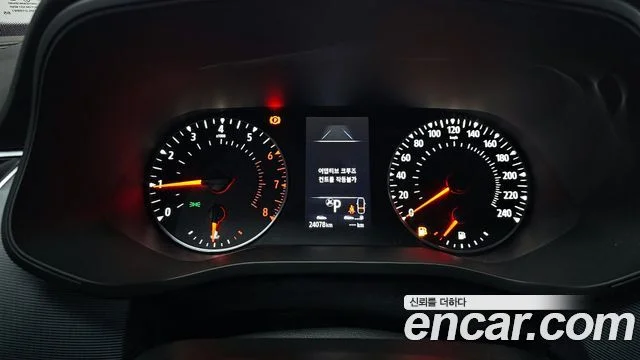 2021 Renault Korea XM3