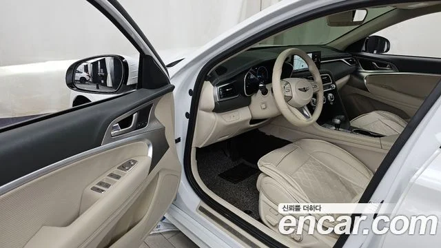 2021 Genesis 더 뉴 G70