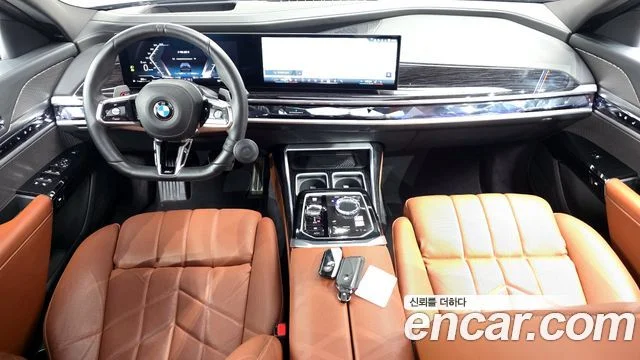 2024 BMW 7 Series (G70)