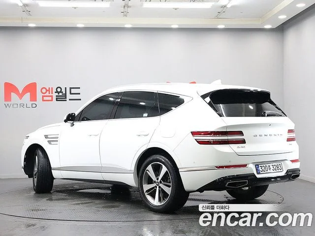 2021 Genesis GV80