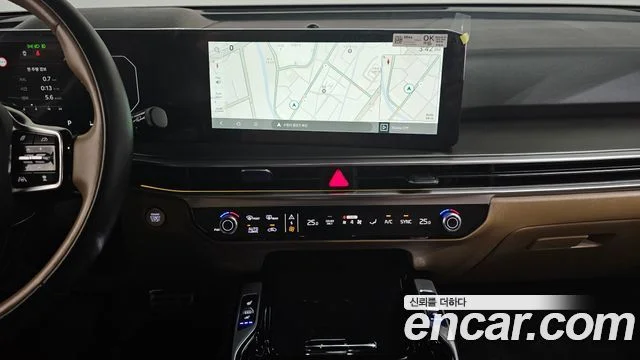 2023 Kia Sorento (New) Gen.4