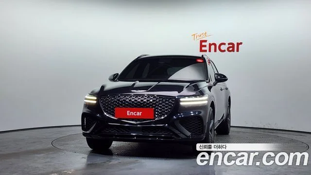 2021 Genesis GV70