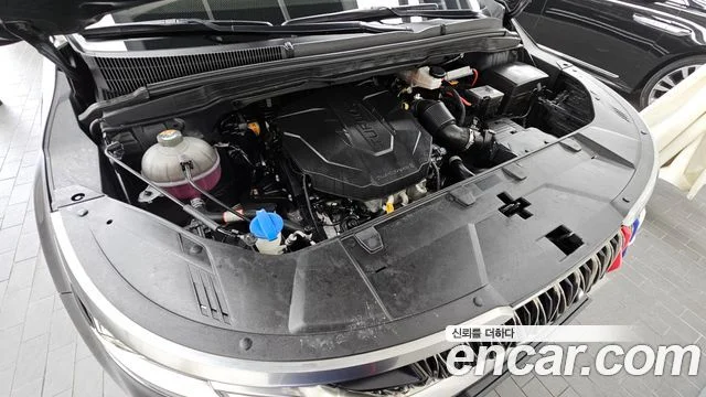 2021 Kia Carnival Gen.4