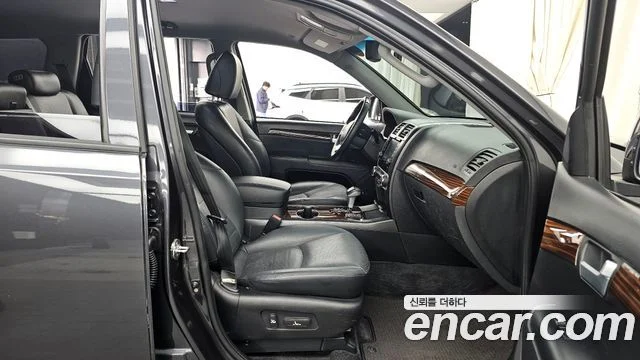 2017 Kia Mohave (New)