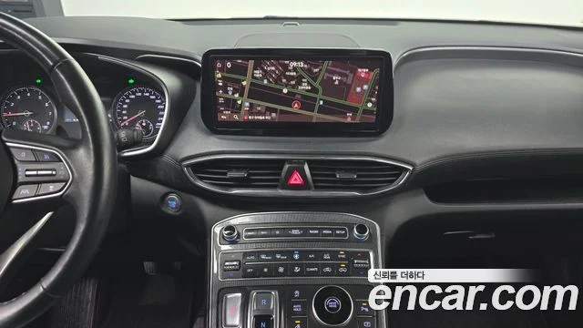 2022 Hyundai Santa Fe (New)