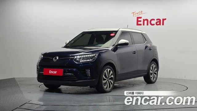 2020 KG Mobility 베리 뉴 티볼리