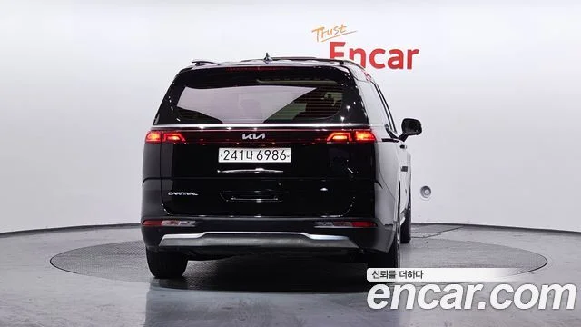 2022 Kia Carnival Gen.4