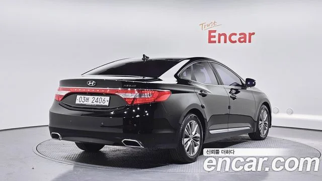 2014 Hyundai Grandeur (HG)