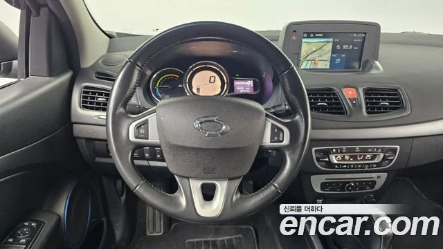 2019 Renault Korea SM3 Z.E.