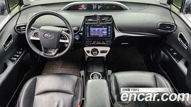 2018 도요타 프리우스 4세대