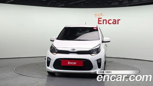 2018 Kia 올 뉴 모닝 (JA)