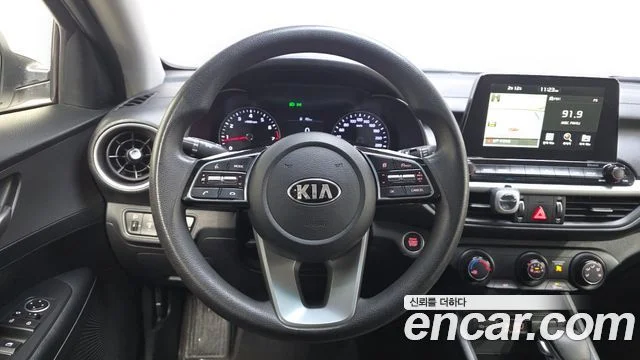 2018 Kia 올 뉴 K3