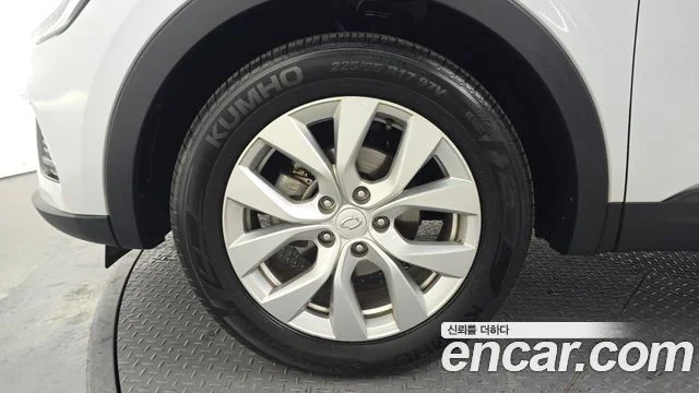 2021 Renault Korea XM3