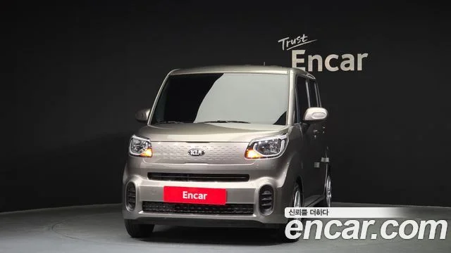 2020 Kia Ray (New)