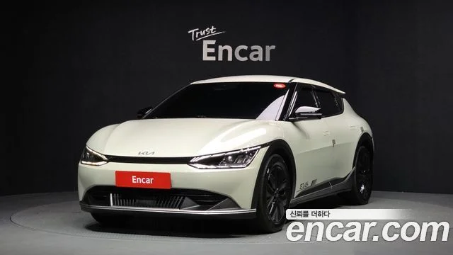 2022 Kia EV6