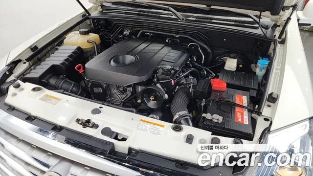 2013 KG Mobility 렉스턴 W