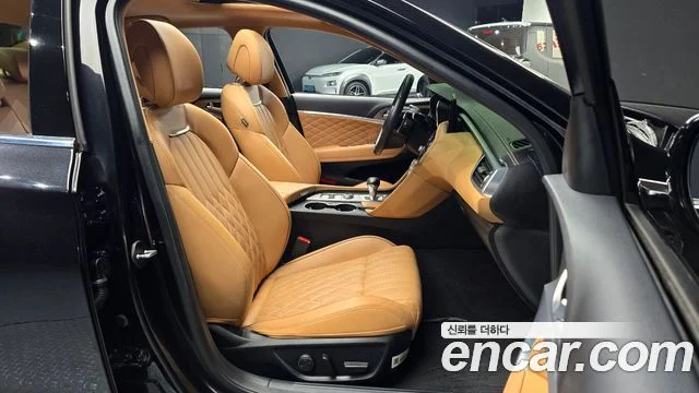 2021 Genesis 더 뉴 G70