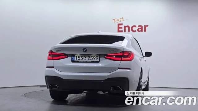 2021 BMW 6시리즈 GT (G32)