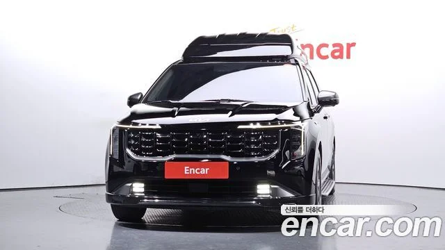 2024 Kia Carnival (New) Gen.4