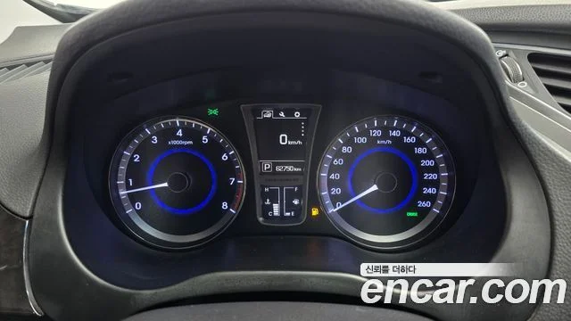 2015 Hyundai Grandeur (HG)