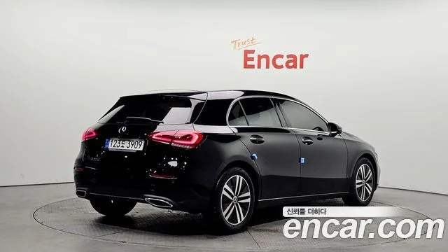 2021 Mercedes-Benz A-클래스 W177
