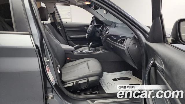 2014 BMW 1 Series (F20)