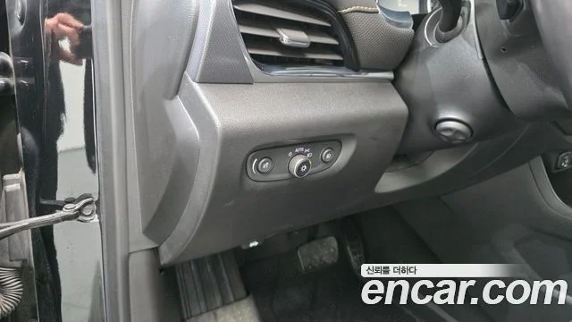 2020 Chevrolet 트래버스