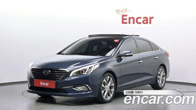 2015 Hyundai Sonata (LF)