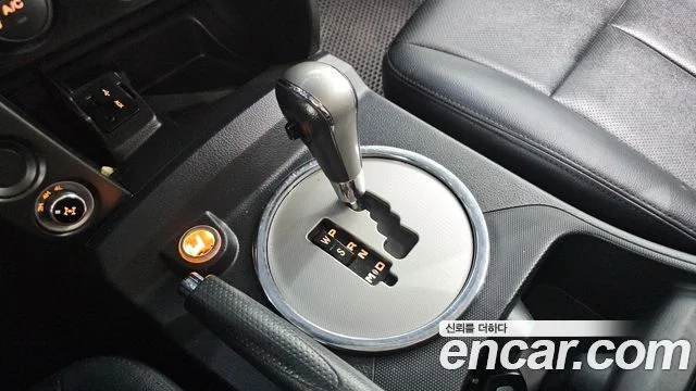 2017 KG Mobility 더 뉴 코란도 스포츠