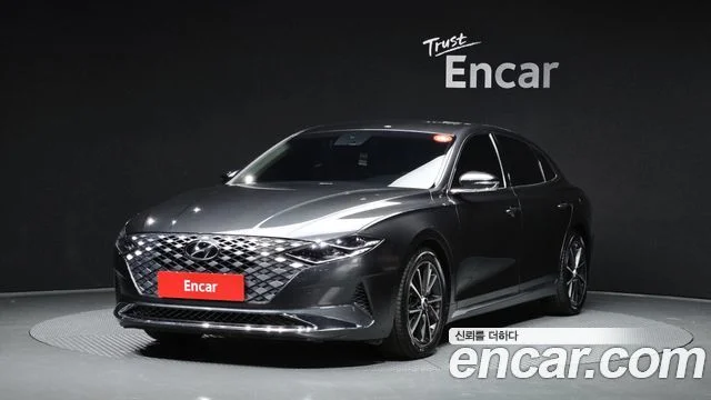 2019 Hyundai 더 뉴 그랜저 IG