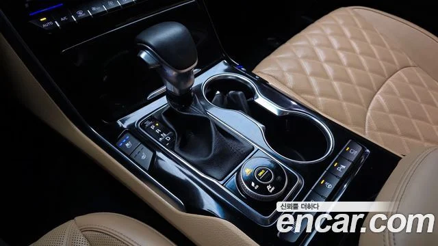 2021 Kia Mohave The Master