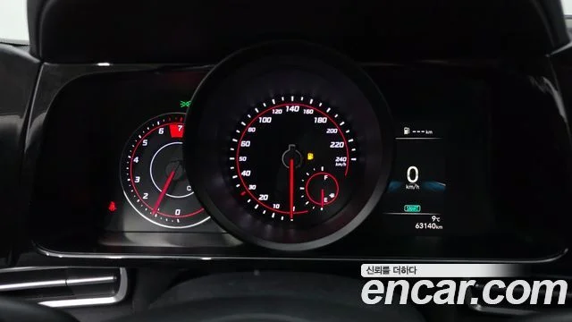 2023 Hyundai Avante (CN7)