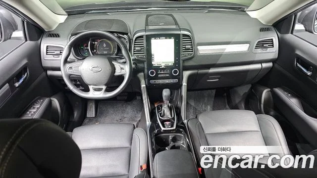 2021 Renault Korea QM6 (New)