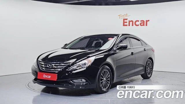 2012 Hyundai YF 쏘나타
