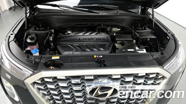 2021 Hyundai Palisade