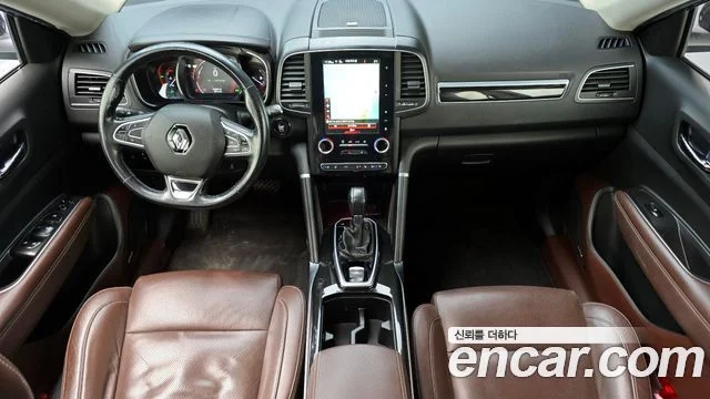 2016 Renault Korea QM6