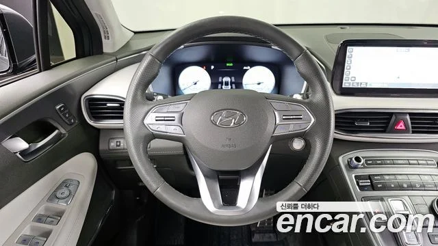 2022 Hyundai Santa Fe (New)