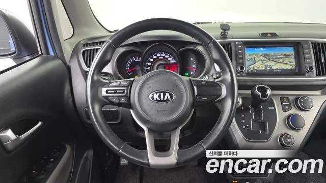 2019 Kia Ray (New)
