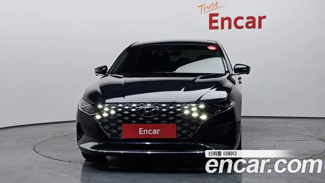 2021 Hyundai 더 뉴 그랜저 IG