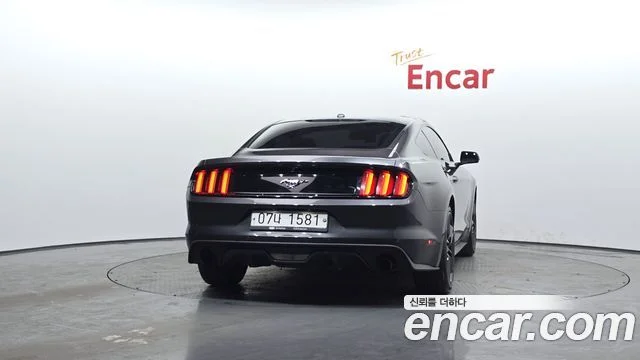 2017 Ford 머스탱