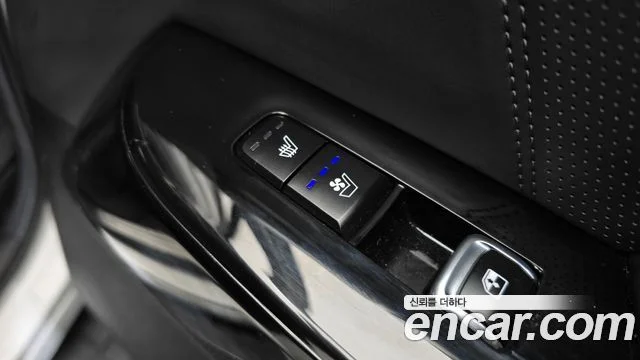 2021 Kia Mohave The Master