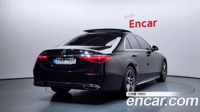 2021 Mercedes-Benz S-클래스 W223