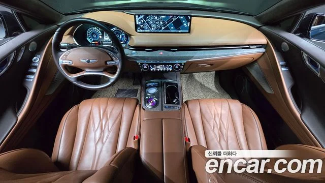 2022 Genesis 일렉트리파이드 G80 (RG3)