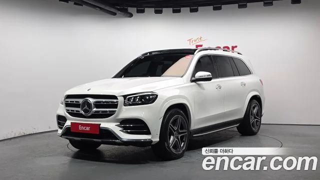 2022 Mercedes-Benz GLS-클래스 X167