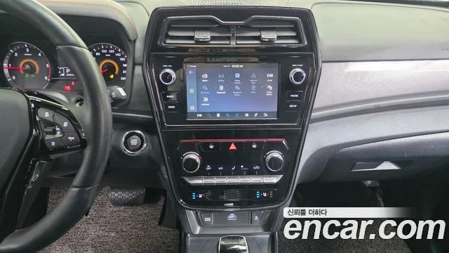 2020 KG Mobility 베리 뉴 티볼리